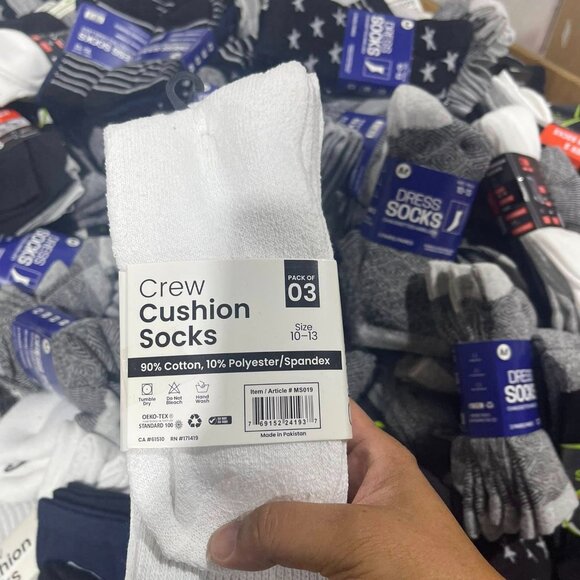 High Quality Premium Socks Pack of 3 - Picture 4 of 9